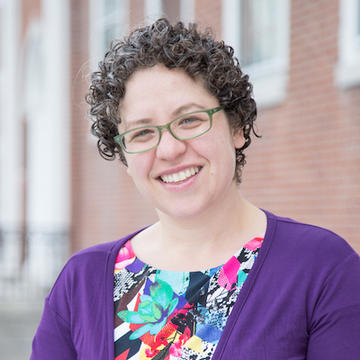 Naomi Greenfield
